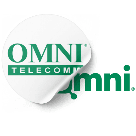 Logo Antigo da Omni Telecomm